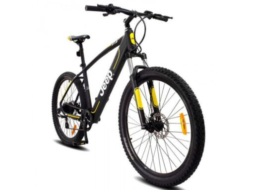 VTT électrique Mtb jeep 27.5”+ hardtail 250w - 10 ah – Image 4
