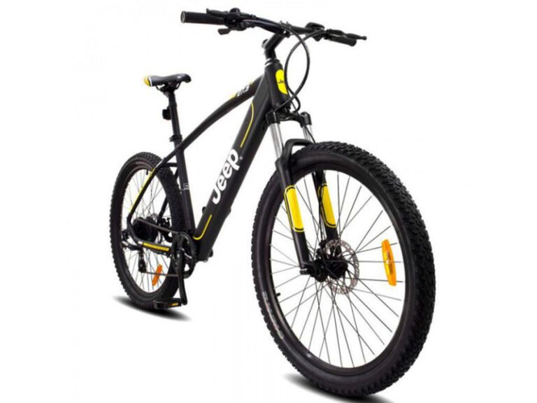 VTT électrique Mtb jeep 27.5”+ hardtail 250w - 10 ah