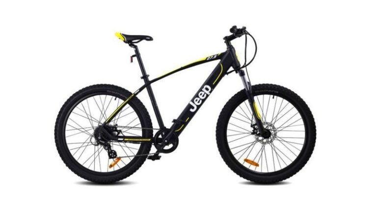 VTT électrique Mtb jeep 27.5”+ hardtail 250w - 10 ah