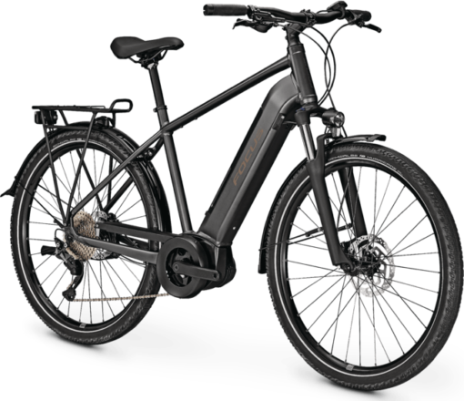 Vélo Électrique FOCUS PLANET² 5.9 500 Wh 27.5" 2023 cadre ouvert – Image 2