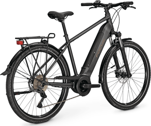 Vélo Électrique FOCUS PLANET² 5.9 500 Wh 27.5" 2023 cadre ouvert – Image 3