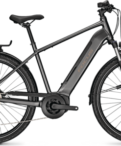 Vélo Électrique FOCUS PLANET² 5.9 500 Wh 27.5" 2023 cadre fermé