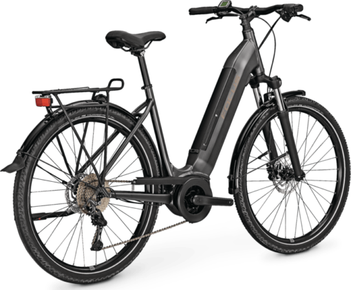 Vélo Électrique FOCUS PLANET² 5.9 500 Wh 27.5" 2023 cadre ouvert – Image 5