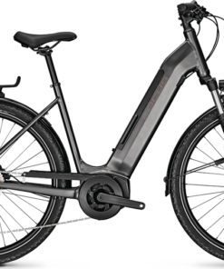 Vélo Électrique FOCUS PLANET² 5.9 500 Wh 27.5" 2023 cadre ouvert