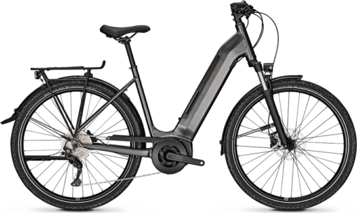 Vélo Électrique FOCUS PLANET² 5.9 500 Wh 27.5" 2023 cadre ouvert