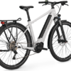Vélo Électrique FOCUS PLANET² 6.8 625 Wh 29" 2023 cadre fermé rouge – Image 2