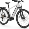 Vélo Électrique FOCUS PLANET² 6.8 625 Wh 29" 2023 cadre fermé rouge – Image 3