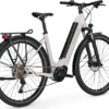 Vélo Électrique FOCUS PLANET² 6.8 625 Wh 29" 2023 cadre ouvert blanc – Image 3