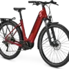 Vélo Électrique FOCUS PLANET² 6.8 625 Wh 29" 2023 cadre ouvert blanc – Image 5
