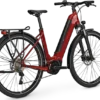 Vélo Électrique FOCUS PLANET² 6.8 625 Wh 29" 2023 cadre ouvert blanc – Image 4