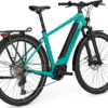 Vélo Électrique FOCUS PLANET² 6.9 625 Wh 29" 2023 cadre fermé – Image 5