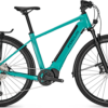Vélo Électrique FOCUS PLANET² 6.9 625 Wh 29" 2023 cadre fermé