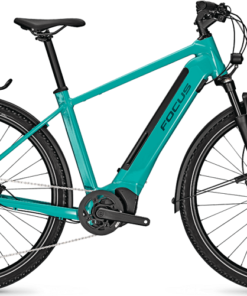 Vélo Électrique FOCUS PLANET² 6.9 625 Wh 29" 2023 cadre fermé
