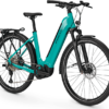 Vélo Électrique FOCUS PLANET² 6.9 625 Wh 29" 2023 cadre fermé – Image 3