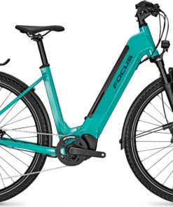 Vélo Électrique FOCUS PLANET² 6.9 625 Wh 29" 2023 cadre ouvert