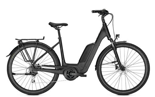 Vélo Électrique KALKHOFF ENDEAVOUR 1.B MOVE - 400 OU 500WH 2022 cadre ouvert rouge – Image 3
