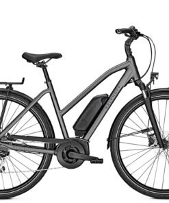 Vélo Électrique KALKHOFF ENDEAVOUR 1.B MOVE - 400 OU 500WH 2022 gris