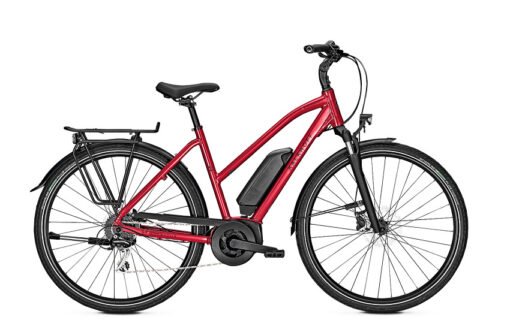 Vélo Électrique KALKHOFF ENDEAVOUR 1.B MOVE - 400 OU 500WH 2022 rouge