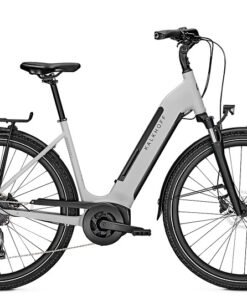 Vélo Électrique KALKHOFF ENDEAVOUR 3.B MOVE - 400 OU 500WH 2022 Argent