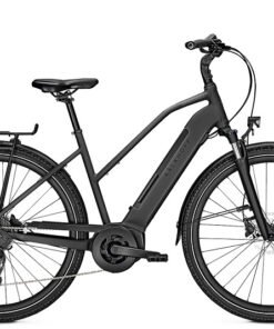 Vélo Électrique KALKHOFF ENDEAVOUR 3.B MOVE - 400 OU 500WH 2022 gris cadre mixte