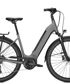 Vélo Électrique KALKHOFF ENDEAVOUR 3.B MOVE 500WH 2022 Gris