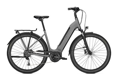 Vélo Électrique KALKHOFF ENDEAVOUR 3.B MOVE 500WH 2022 Gris