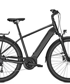 Vélo Électrique KALKHOFF ENDEAVOUR 3.B MOVE - 400 OU 500WH 2022 gris cadre Droit