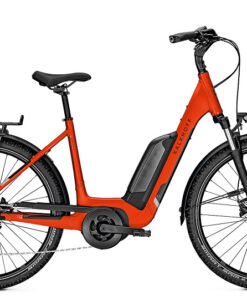 Vélo Électrique KALKHOFF ENTICE 1.B MOVE - 500WH 2022 rouge