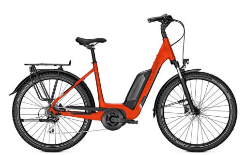 Vélo Électrique KALKHOFF ENTICE 1.B MOVE - 500WH 2022 gris – Image 3