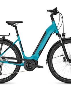 Vélo Électrique KALKHOFF ENTICE 3.B ADVANCE - 500WH 2022 bleu