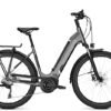 Vélo Électrique KALKHOFF ENTICE 3.B ADVANCE - 500WH 2022 Gris