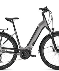 Vélo Électrique KALKHOFF ENTICE 3.B ADVANCE - 500WH 2022 Gris