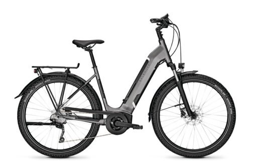 Vélo Électrique KALKHOFF ENTICE 3.B ADVANCE - 500WH 2022 bleu – Image 3