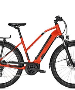 Vélo Électrique KALKHOFF ENTICE 3.B MOVE - 500WH 2022 rouge cadre fermé
