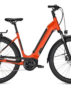 Vélo Électrique KALKHOFF ENTICE 3.B MOVE - 500WH 2022 rouge