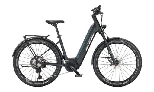 Vélo Électrique KTM MACINA AERA 771 LFC - 750 WH 2022