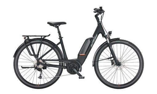 Vélo Électrique KTM MACINA FUN A510 - 500 WH 2022 – Image 2