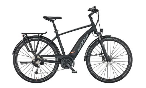 Vélo Électrique KTM MACINA FUN A510 - 500 WH 2022