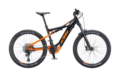 Vélo Électrique KTM MACINA LYCAN 272 - 625WH 2021