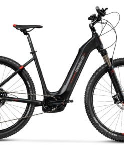 Vélo Électrique LOMBARDO BRENERO 29" 500Wh noir