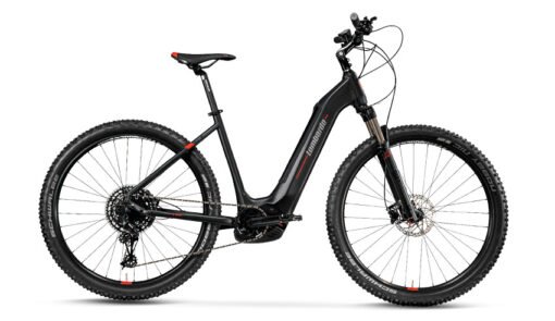 Vélo Électrique LOMBARDO BRENERO 29" 500Wh noir