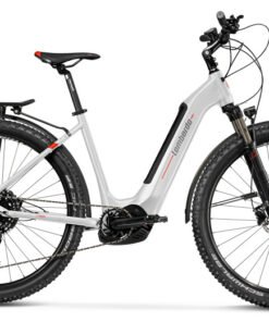 Vélo Électrique LOMBARDO BRENERO Urban 27.5" 500Wh blanc
