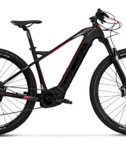 Vélo Électrique LOMBARDO CHAMONIX 9.0 29" 625Wh noir