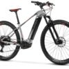 Vélo Électrique LOMBARDO CHAMONIX 9.0 29" 625Wh gris