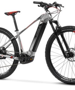 Vélo Électrique LOMBARDO CHAMONIX 9.0 29" 625Wh gris