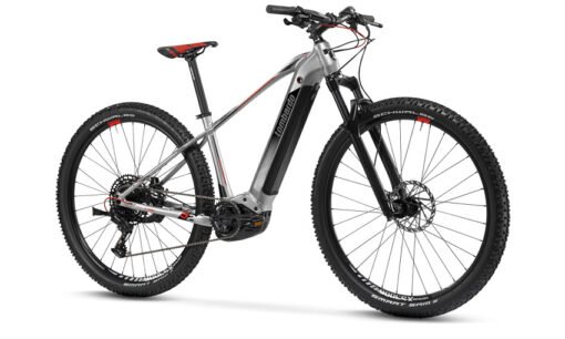 Vélo Électrique LOMBARDO CHAMONIX 9.0 29" 625Wh noir – Image 2