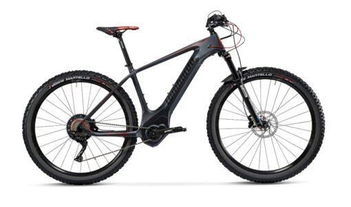 Vélo Électrique LOMBARDO MONTBLANC 29" 500Wh