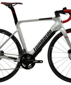 Vélo Électrique LOMBARDO MUGELLO R52 28" 250w blanc