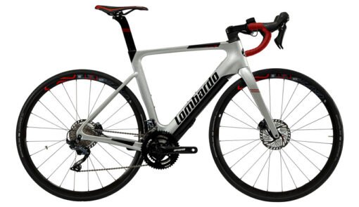 Vélo Électrique LOMBARDO MUGELLO R52 28" 250w Noir – Image 4