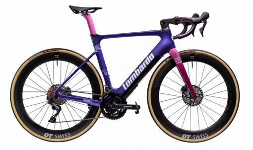 Vélo Électrique LOMBARDO MUGELLO R52 28" 250w Noir – Image 2